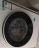 西门子（SIEMENS）iQ300 10KG大容量 全自动滚筒洗衣机 智能除渍 强效除螨 羊毛洗 15分钟快洗 WG52A100AW 国家补贴 实拍图
