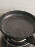 Kitchenart韩国进口麦饭石煎锅平底锅不粘锅牛排锅家用宝宝辅食煎饼锅煎蛋锅 实拍图