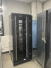 深度华瑞服务器机柜加厚款19英寸标准适用机架式存储网络重型设备柜一体化机房冷通道 前后单开网格门 WA-8842 800*800*2000 实拍图
