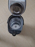 美的（Midea）电热水壶不锈钢电热水瓶 5L容量多段温控电水壶 保温一体全自动恒温电热水壶非即热电水瓶 5L 【多模式智煮】SP50C505B 实拍图