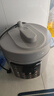 美的（Midea）【自营年货】0涂层 健康煮 6L大容量 全自动家用电压力锅高压锅煮小米饭锅MY-E6010G适用6-8人 实拍图