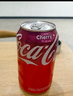 可口可乐（临期）美国波兰进口Coca-Cola汽水原味樱桃香草味碳酸饮料355ml 26年2月9日可乐樱桃味355*12罐 实拍图