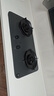 米家小米燃气灶天然气P1双边定时家用5.2kW猛火灶具AG玻璃易清洁【搭配净烟机】MJ03CY 实拍图