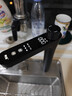 希库净水器TDS智能双水龙头双TDS显示滤芯提醒功能2分双出水直饮龙头 TDS-F2（2分TDS智能双水龙头） 实拍图