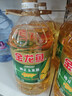 金龙鱼 食用油 非转基因 压榨 一级 纯正玉米油4L（新老包装随机发货） 实拍图