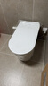 东芝（TOSHIBA）智能马桶小海豚pro max泡沫盾轻音冲脚感翻圈盖A415-400 实拍图