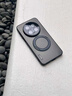 天觉【镜头全包支架】适用华为mate70pro手机壳pro+优享版保护套70air外壳防摔磁吸高档奢华男商务超薄 Mate70Pro/Pro+/优享版通用【曜石黑】 旋转支架+镜头全包 实拍图