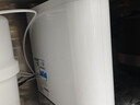 海尔（Haier）家用净水器管线机全通量匹配高温杀菌智能触控壁挂式直饮机速热饮水机 铂光系列管线机 实拍图