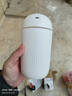 加湿器家用空气加湿器净化器香薰机空调房加湿器喷雾器usb静音卧室孕妇婴儿喷雾宿舍学生女生礼物 升级大容量【珍珠白420ML+深层补水+自动断电】 实拍图
