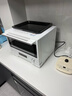 东芝（TOSHIBA）小白椰微波炉烤箱一体机mini小型家用微烤一体机厨房家用白色20L ER-YR2210CNW 实拍图