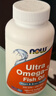 诺奥（NOW）深海鱼油75%软胶囊ultra鱼油omega3中老年大人欧米伽192粒家庭装 实拍图