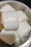 合口味北方老面馒头550g*2袋装 手工馒头共8个 方便速食面点早餐年货节 实拍图