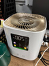 OJA【热销90W丨冬奥除醛品牌】空气净化器除甲醛烟味新房家用桌面办公室小型除异味过敏鼻炎哮喘花粉 中美双专利【APP款丨杀菌除醛99.9%】国家补贴 实拍图