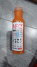 农夫山泉100%纯果汁NFC番石榴(芭乐)混合汁300ml*10瓶饮料过年年货礼盒 实拍图