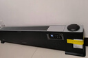 美的（Midea）【语音加湿】石墨烯踢脚线取暖器/家用电热电暖器/浴室电暖气/全屋升温速热烤火炉遥控省电HDT22HS 实拍图