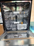 美的（Midea）洗碗机嵌入式家用全自动独立式RX600Pro升级款可台面式安装14套大容量105℃热风烘干【RX10S Max】 嵌入式 独立式两用 105℃热烘单独消毒 实拍图