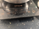九阳（Joyoung）电磁炉2200W大功率家用触控按键耐用面板十档火力纤薄定时电陶炉电磁灶火锅炉C21S-C2130 实拍图