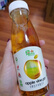 绿杰苹果醋饮料280ml*15瓶整箱 发酵型苹果醋0蔗糖0添加脂肪饮料 实拍图