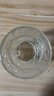 【京东物流】冰川纹玻璃杯时尚潮流ins风果汁杯酒杯水杯 冰川杯250ml4只 实拍图