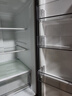 华凌美的出品406L十字双开门冰箱超薄风冷无霜一级能效双变频对开多门四门京东自营HR-426WSP国家补贴 实拍图