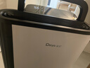 德业（Deye）除湿机/抽湿机 除湿量25升/天 45㎡家用轻音地下室除潮除湿器干衣机客厅卧室 手机智控DYD-T22A3 实拍图