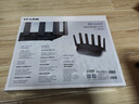 普联（TP-LINK）大道路由器7DR6430 BE6400 5G WiFi7千兆双频家用高速穿墙 2.4G wifi6无线 2.5G网口 游戏加速 实拍图