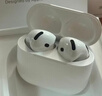 Apple/苹果 AirPods 4 搭配USB-C充电盒 苹果耳机 蓝牙耳机 适用iPhone/iPad/Mac 四代 实拍图