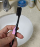 高露洁（Colgate）细毛护龈备长炭软毛成人牙刷旅行装*1支款式颜色随机发货京东自营 实拍图