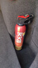 火焰战士 灭火器车载家车用干粉灭火器便携新能源消防器材1A21B增强型610G 实拍图