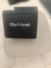 Ola Friend智能体耳机 开放式不入耳AI蓝牙翻译耳机长续航挂耳式豆包运动无线耳机 小钱包 轻羽白 情人节礼物 实拍图