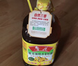 鲁花 【保真菜籽油】食用油 低芥酸特香菜籽油 5L  /桶   实拍图