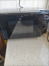 格兰仕（Galanz）家用微波炉20升机械大平板式易清洁均匀加热智能小型迷你速热杀菌旋钮操作简单便捷B1 升级大平板 黑色 实拍图