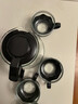 【京东物流】茶壶套装整套茶具大容量玻璃茶杯带滤网耐高温泡茶具 1000ML一壶+四杯套装【无茶盘】 实拍图