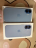 Apple/苹果 iPhone 17 256GB 青雾蓝色 支持移动联通电信5G 双卡双待手机 实拍图