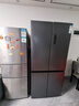 美菱收纳师546L十字门冰箱双变频一级能效冰箱四开门家用大容量风冷无霜净味BCD-546WP9CX国家补贴 实拍图