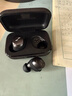 森海塞尔（Sennheiser）MOMENTUM 4真无线四代蓝牙耳机 节日礼物 自适应动态主动降噪豆SPORT运动无线入耳式音乐耳机 真无线四代 [自适应降噪 石墨黑] 实拍图