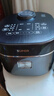 苏泊尔（SUPOR）电饭煲1-8人有钛0涂层不粘球釜4升IH加热电饭锅智能家用多功能微压煮饭锅F40H2063S 实拍图