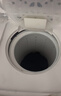 美的（Midea）双桶洗衣机半自动 12公斤大容量 双缸 一级能效 MP12S166 以旧换新 国家补贴 京东自营官方旗舰 实拍图