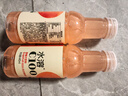 农夫山泉水溶C100西柚味复合果汁饮料445ml*15瓶整箱 满足每日所需维生素C 实拍图