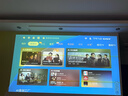 飞利浦（PHILIPS）天眼 云台投影仪家用 家庭影院真1080P高清智能便携卧室投影机 NeoPix 347（520CVIA 国家补贴 ） 实拍图