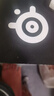 赛睿（SteelSeries）加厚版鼠标垫大号 QcK Heavy Large 450*400*6mm 游戏电竞鼠标垫 电竞fps顺滑鼠标垫CSGO 电脑桌垫 实拍图