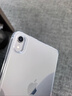 亿色【轻薄不发黄】适用iPad mini7/6保护壳24年新款mini保护套A17Pro苹果平板防摔抗弯透明单底硬壳 实拍图