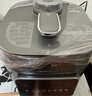 美的（Midea）品牌官方IH电压力锅2200W风冷5L双胆家用智能预约无感降压0涂层高压锅4-6人电饭煲MY-S5175C 实拍图