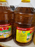 鲁花 【保真菜籽油】食用油 低芥酸特香菜籽油 6.18L   物理压榨 实拍图