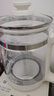 美的（Midea）1.8L大容量养生壶 全自动煮茶壶24h预约烧水壶12h智能恒温11档控温电热水壶 花茶壶煮茶器YSNC1806 实拍图