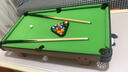 翔竣台球桌儿童3-6至12岁家用小型亲子互动玩具迷你桌球79cm新年礼物 实拍图