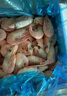 美加佳 加拿大熟冻北极腹籽甜虾净重400g 35-50只   熟冻甜虾 年货聚餐 实拍图