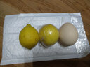 京喜加安岳黄柠檬泡水喝 新鲜水果  清香浓郁细腻 优力克黄柠檬双粒（单果50-80g) 实拍图