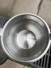 助家乐（HPMILY）316L不锈钢烧水壶燃气灶水壶电磁炉煤气家用全钢热水壶大容量5.5L 316钢-全钢一体烧水壶【短嘴】 3.5L 实拍图
