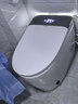 JOMOW智能马桶一体即热式全自动冲洗加热烘干坐便器带水箱杀菌金榜前十 K9全功能-自动翻盖-带水箱 250/300/350/400坑距下单备注 实拍图